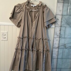 Hunter Bell Merrit Dress (Size Small)